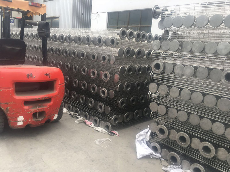 5米97的16筋不銹鋼袋籠