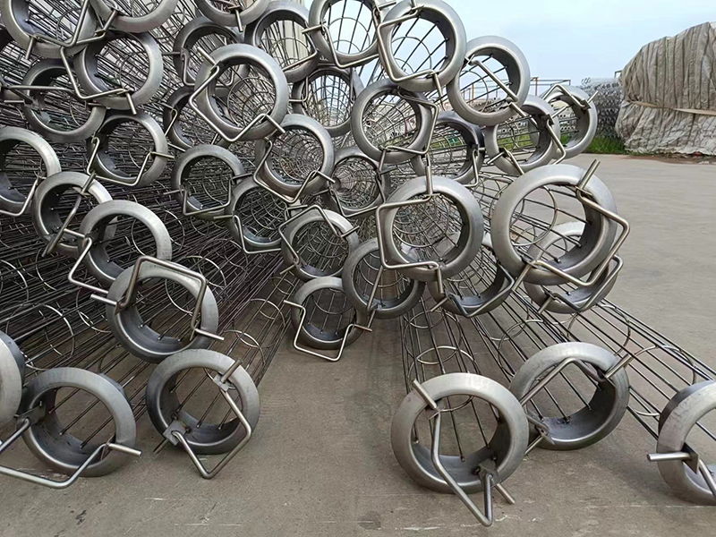 異型不銹鋼袋籠