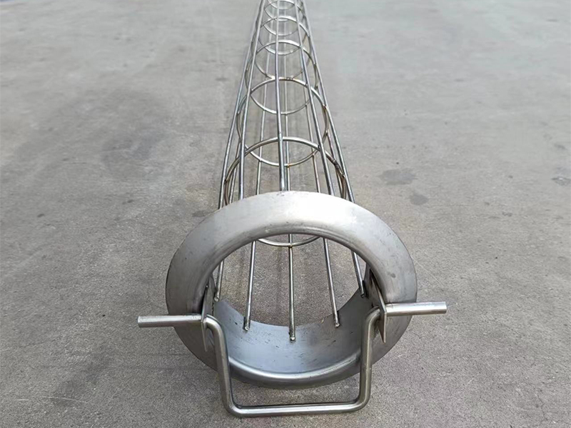 異型不銹鋼袋籠