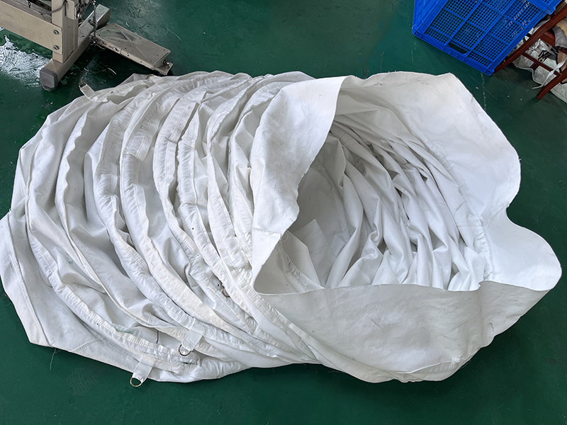 過灰袋(伸縮袋)