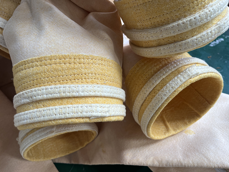 p84復合氟美斯濾袋