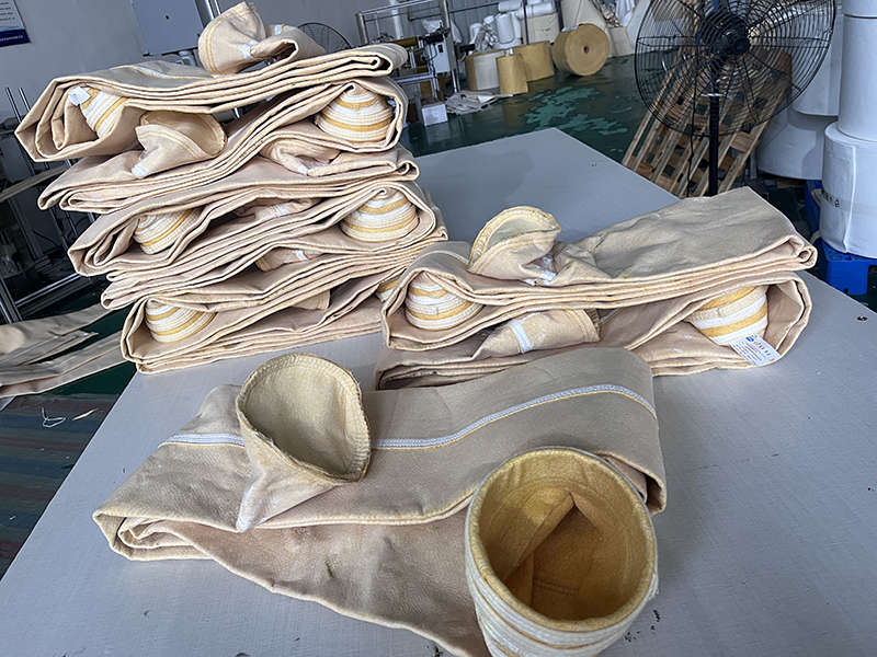 p84復合氟美斯濾袋