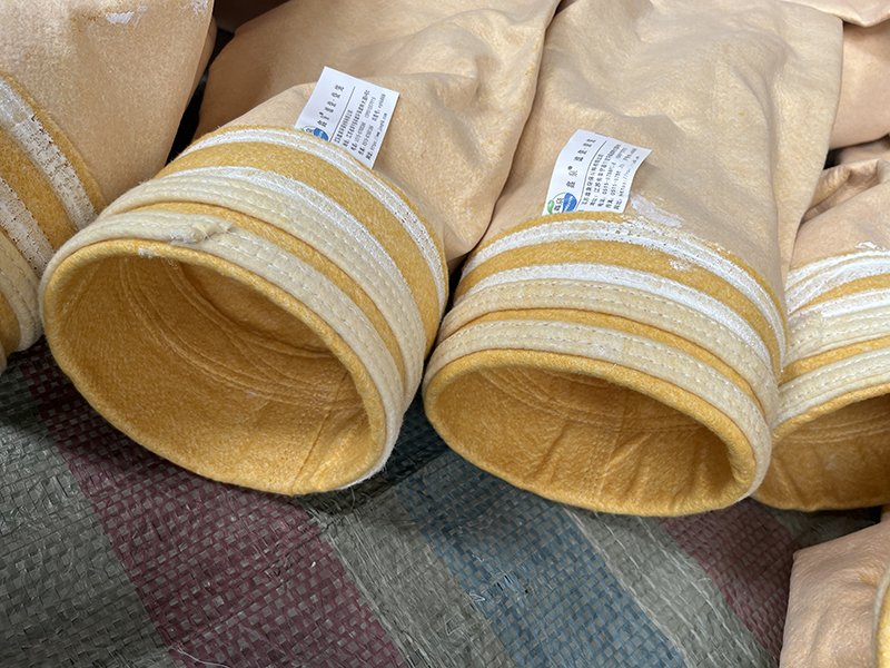 p84復合氟美斯濾袋