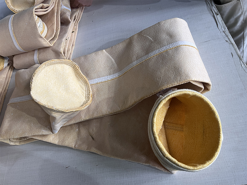 p84復合氟美斯濾袋