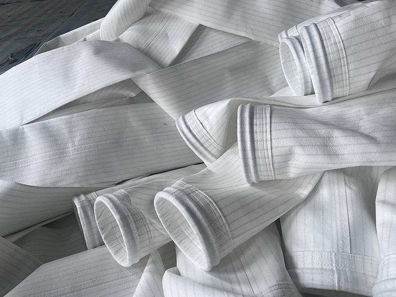 覆膜抗靜電滌綸濾袋