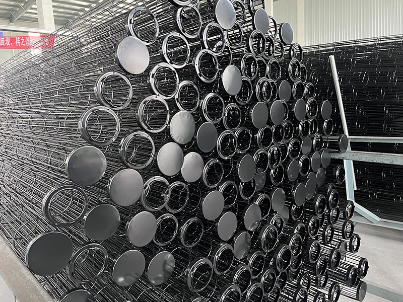 三節式有機硅袋籠