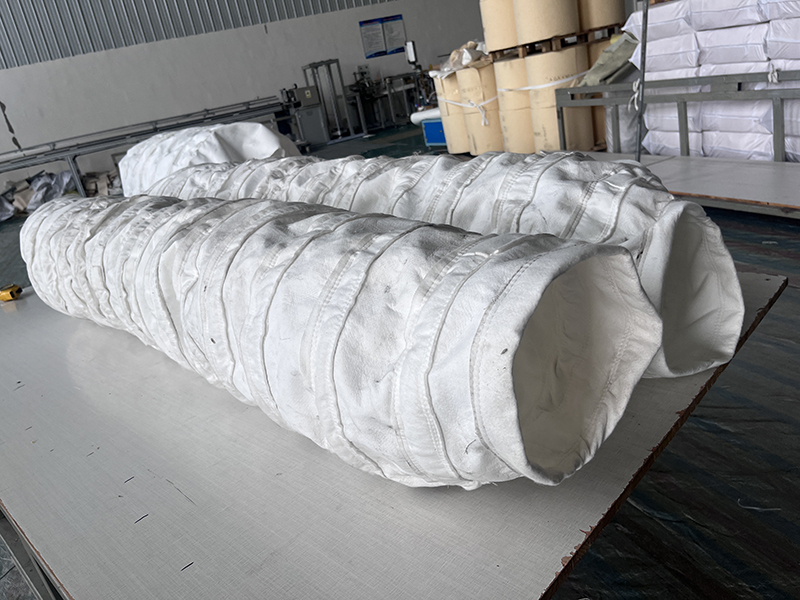 過灰袋（伸縮袋）