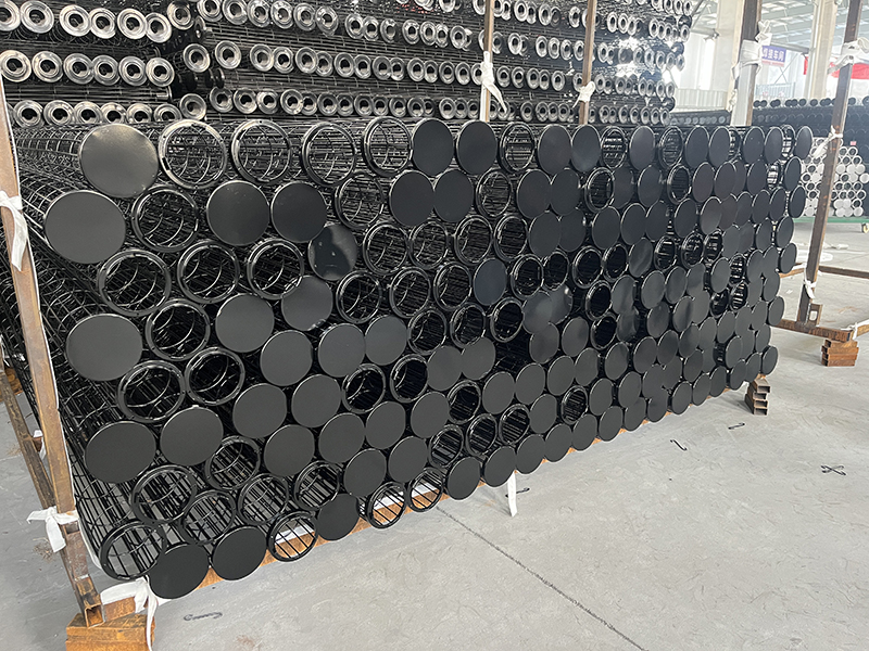 有機硅袋籠發(fā)貨