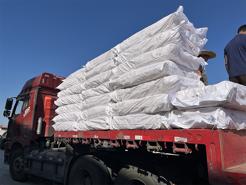 氟美斯濾袋發貨