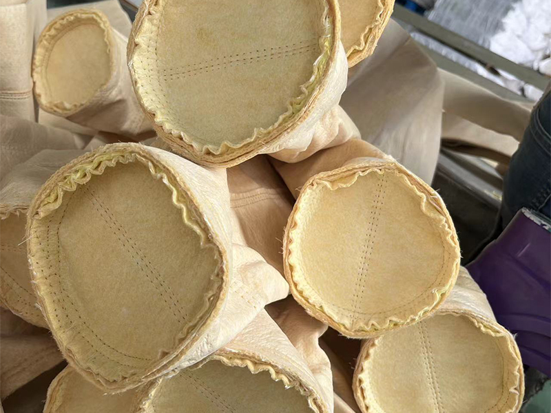 覆膜氟美斯濾袋