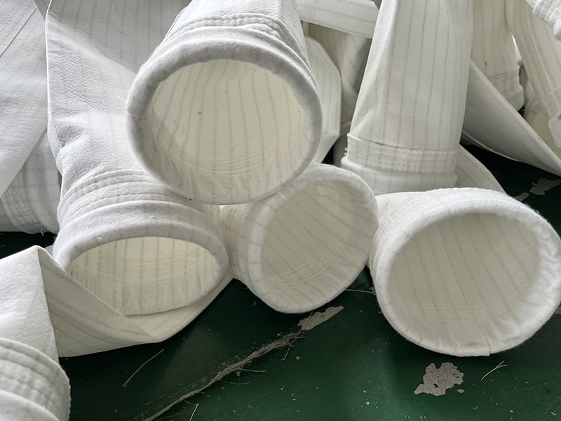 覆膜滌綸抗靜電濾袋