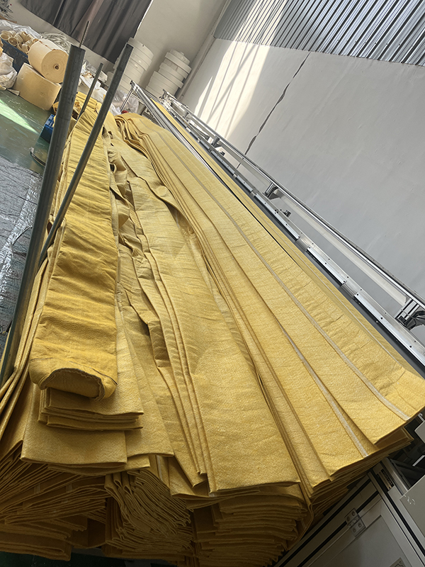 P84玻纖復合濾袋