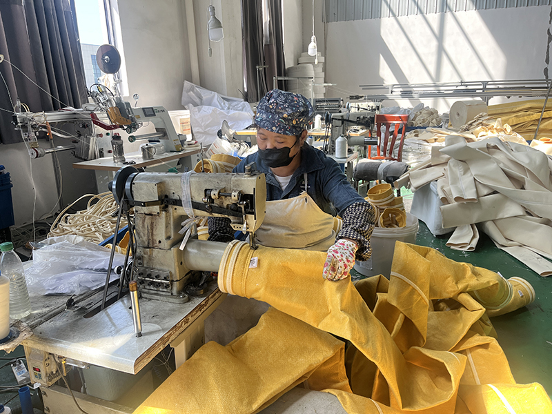 P84玻纖復合濾袋