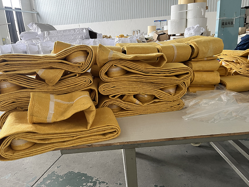 P84玻纖復(fù)合濾袋