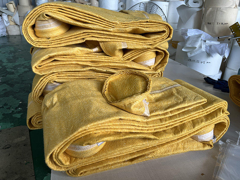 P84玻纖復(fù)合濾袋