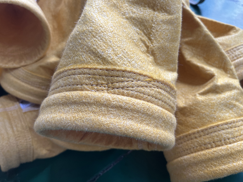 P84玻纖復(fù)合濾袋