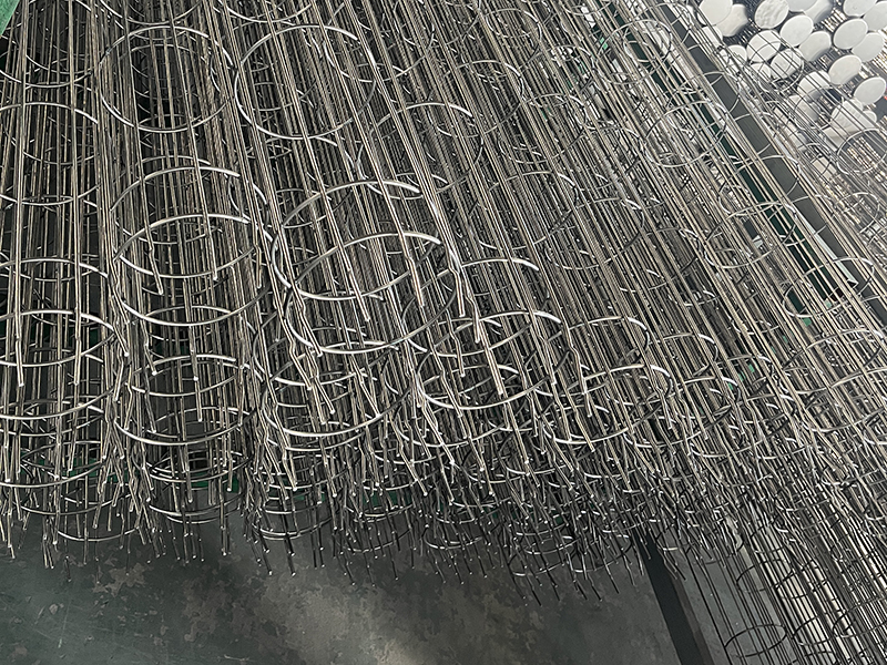 插入式碳鋼有機(jī)硅袋籠