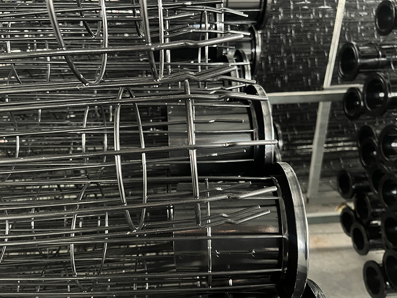 插入式碳鋼有機(jī)硅袋籠