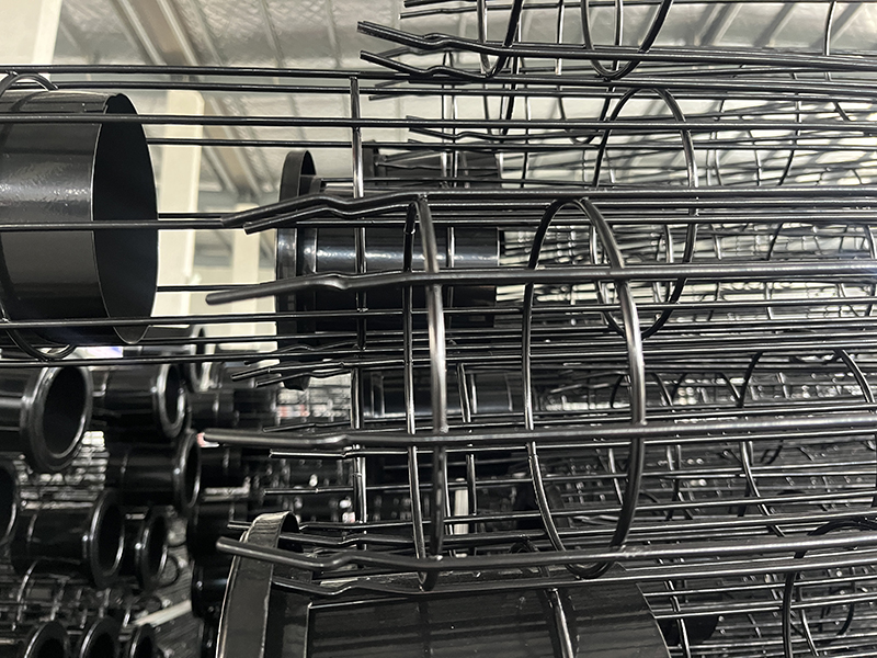 插入式碳鋼有機(jī)硅袋籠