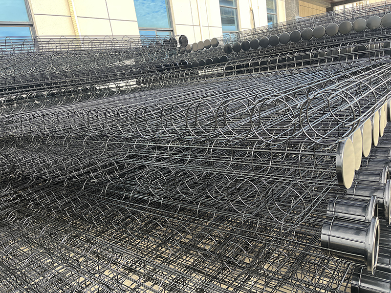 插入式碳鋼有機(jī)硅袋籠