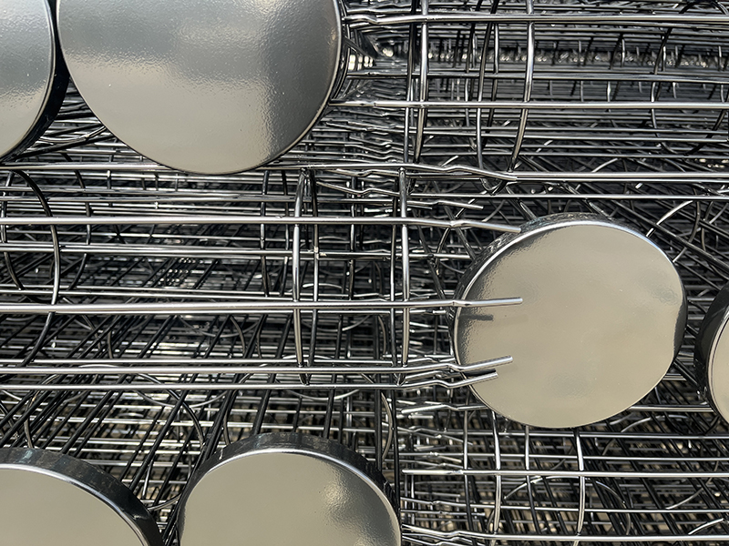 插入式碳鋼有機(jī)硅袋籠