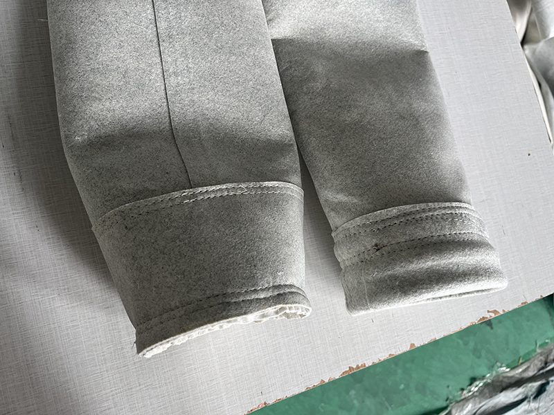 覆膜PPS混紡抗靜電濾袋