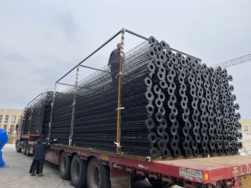 有機硅袋籠發(fā)貨