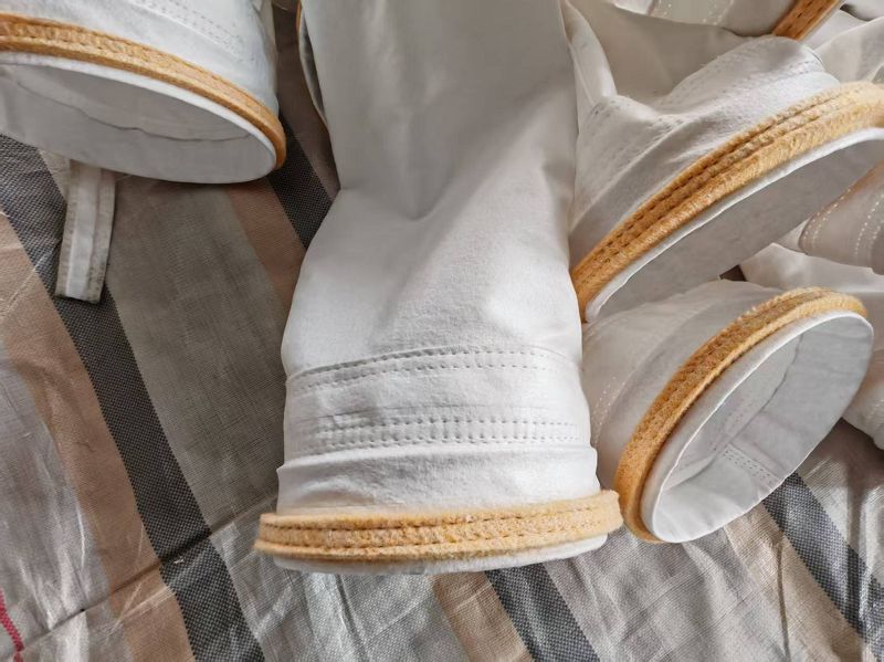 羊毛氈口PTFE濾袋