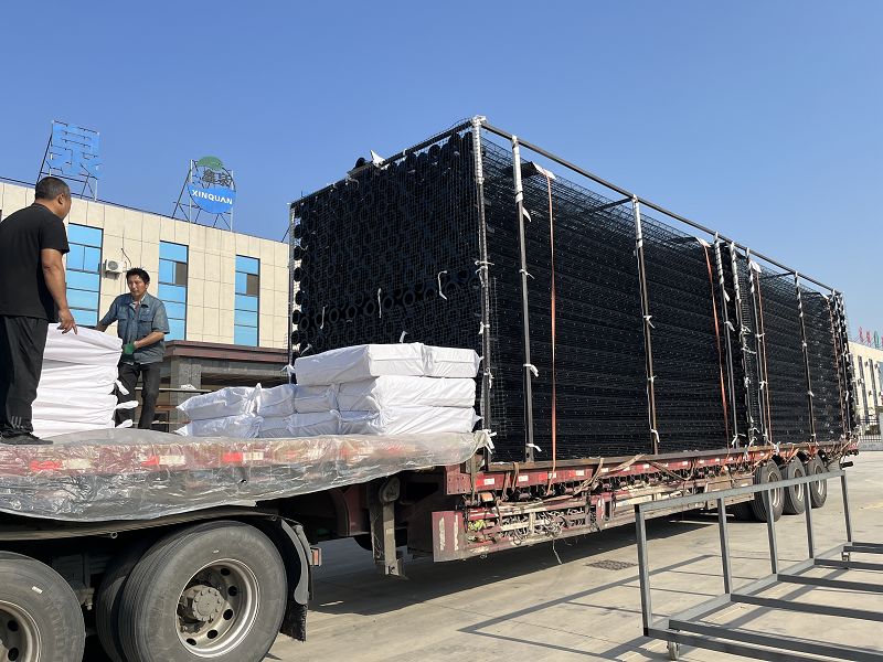 有機硅袋籠發貨