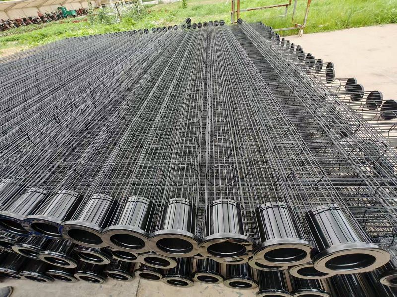 耐磨損耐腐蝕有機硅袋籠