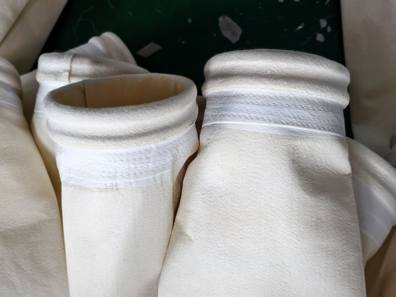 三線口底涂膠覆膜美塔斯濾袋