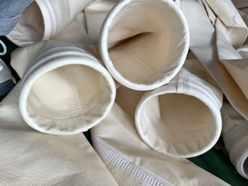 三線口底涂膠覆膜美塔斯濾袋