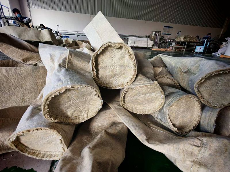 覆膜芳綸氟美斯濾袋