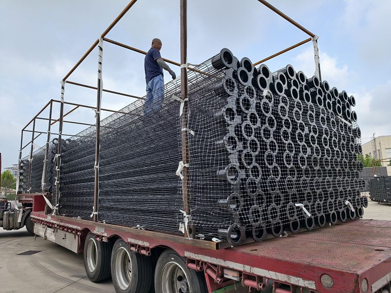 有機硅袋籠發貨