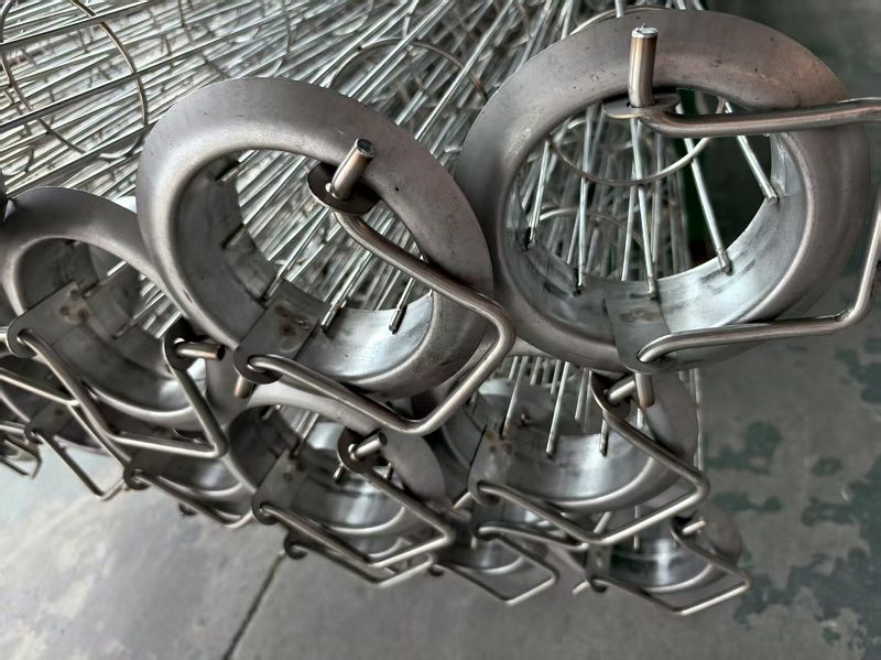 異形吊掛304不銹鋼袋籠