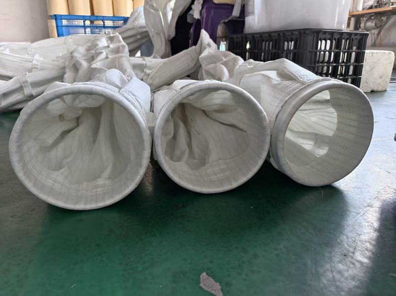 抗靜電褶皺濾袋